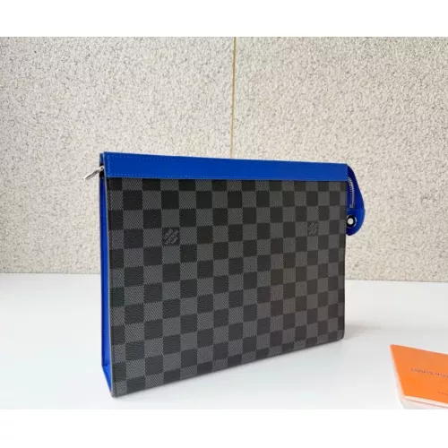 Replica Louis Vuitton AAA Quality Toilet Pouches For Unisex #1381239 $92.00 USD for Wholesale