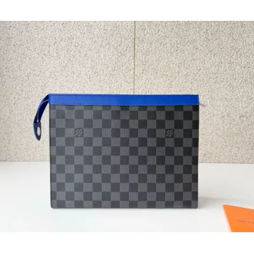 Replica Louis Vuitton AAA Quality Toilet Pouches For Unisex #1381239 $92.00 USD for Wholesale