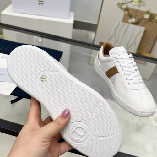 Replica Christian Dior Casual Shoes For Women #1381246 $102.00 USD for Wholesale