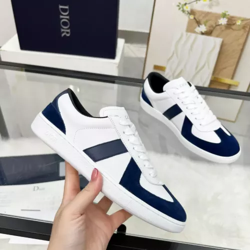 Replica Christian Dior Casual Shoes For Women #1381250 $102.00 USD for Wholesale