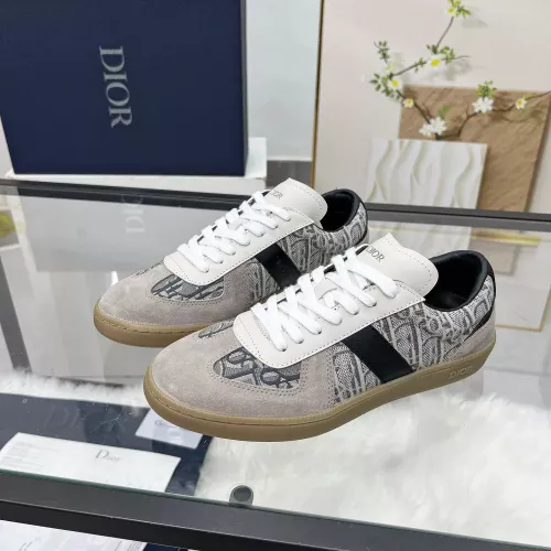 Christian Dior Casual Shoes For Women #1381253 $102.00 USD, Wholesale Replica Christian Dior Casual Shoes