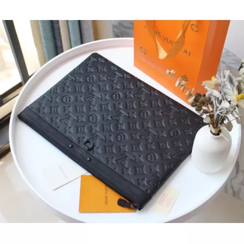 Louis Vuitton AAA Quality Daily Pouches For Unisex #1381258 $115.00 USD, Wholesale Replica Louis Vuitton AAA Quality Pouches