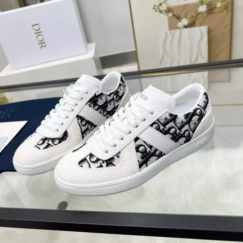 Christian Dior Casual Shoes For Women #1381259 $102.00 USD, Wholesale Replica Christian Dior Casual Shoes