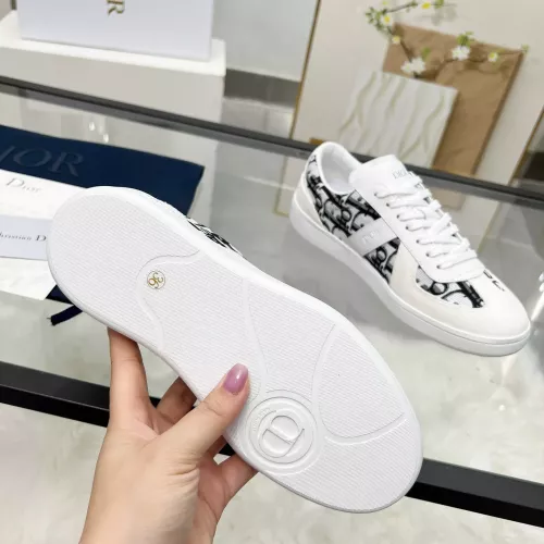 Replica Christian Dior Casual Shoes For Women #1381259 $102.00 USD for Wholesale