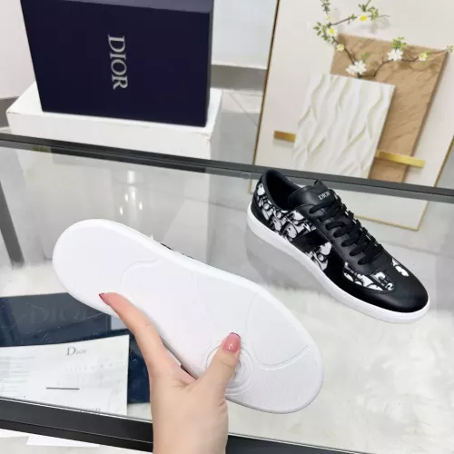Replica Christian Dior Casual Shoes For Women #1381261 $102.00 USD for Wholesale