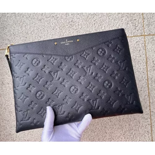 Louis Vuitton AAA Quality Daily Pouches For Unisex #1381262 $122.00 USD, Wholesale Replica Louis Vuitton AAA Quality Pouches