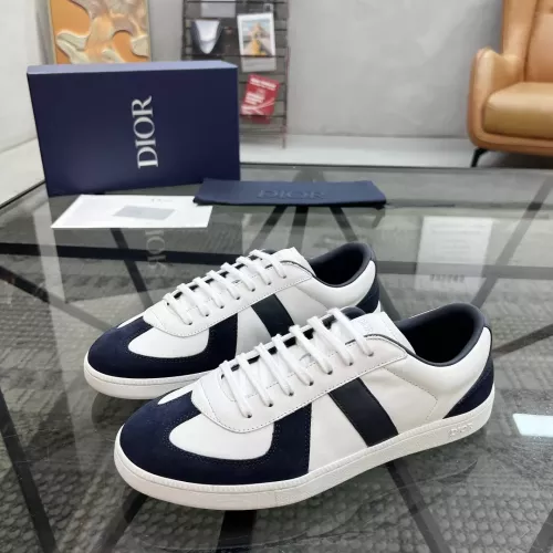 Christian Dior Casual Shoes For Men #1381264 $68.00 USD, Wholesale Replica Christian Dior Casual Shoes