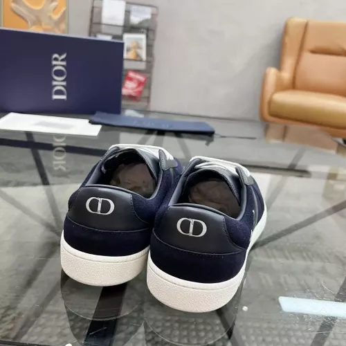 Replica Christian Dior Casual Shoes For Men #1381266 $72.00 USD for Wholesale