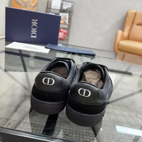 Replica Christian Dior Casual Shoes For Men #1381267 $72.00 USD for Wholesale