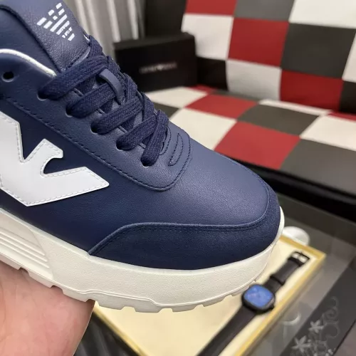 Replica Armani Casual Shoes For Men #1381291 $92.00 USD for Wholesale