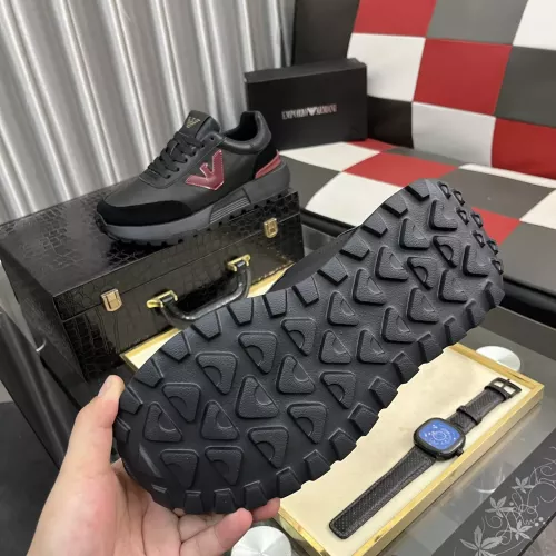 Replica Armani Casual Shoes For Men #1381292 $92.00 USD for Wholesale