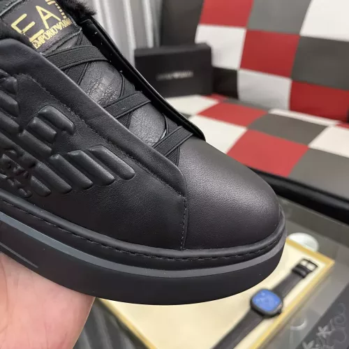 Replica Armani Casual Shoes For Men #1381295 $92.00 USD for Wholesale