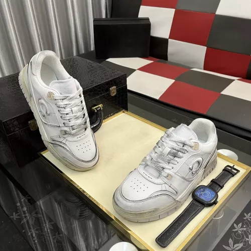 Replica Coach Fashion Shoes For Men #1381296 $98.00 USD for Wholesale