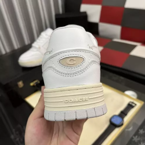 Replica Coach Fashion Shoes For Men #1381297 $98.00 USD for Wholesale