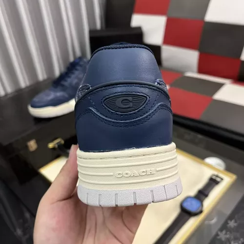 Replica Coach Fashion Shoes For Men #1381301 $98.00 USD for Wholesale