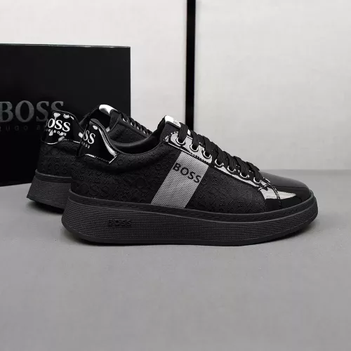 Replica Boss Casual Shoes For Men #1381304 $82.00 USD for Wholesale