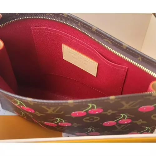 Replica Louis Vuitton AAA Quality Toilet Pouches For Unisex #1381308 $102.00 USD for Wholesale