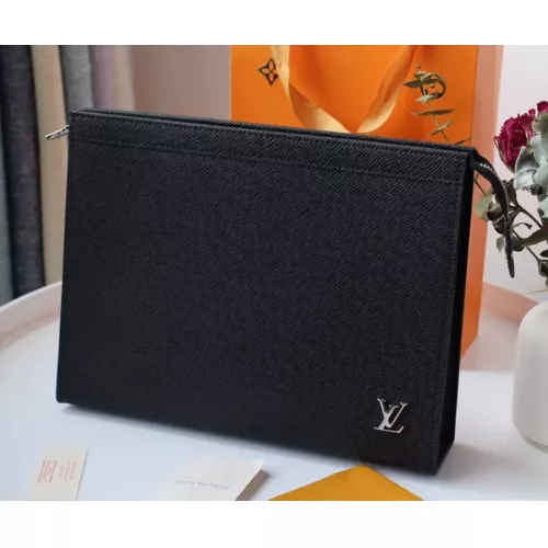Louis Vuitton AAA Quality Toilet Pouches For Unisex #1381311 $102.00 USD, Wholesale Replica Louis Vuitton AAA Quality Pouches
