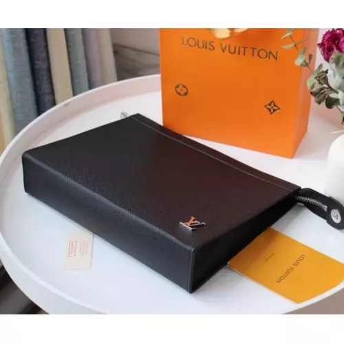 Replica Louis Vuitton AAA Quality Toilet Pouches For Unisex #1381311 $102.00 USD for Wholesale