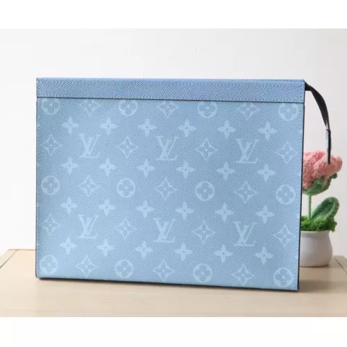 Louis Vuitton AAA Quality Toilet Pouches For Unisex #1381312 $102.00 USD, Wholesale Replica Louis Vuitton AAA Quality Pouches