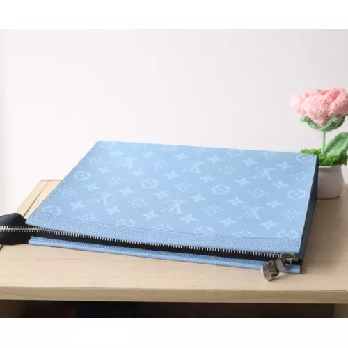 Replica Louis Vuitton AAA Quality Toilet Pouches For Unisex #1381312 $102.00 USD for Wholesale