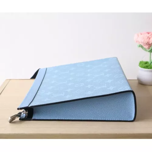 Replica Louis Vuitton AAA Quality Toilet Pouches For Unisex #1381312 $102.00 USD for Wholesale