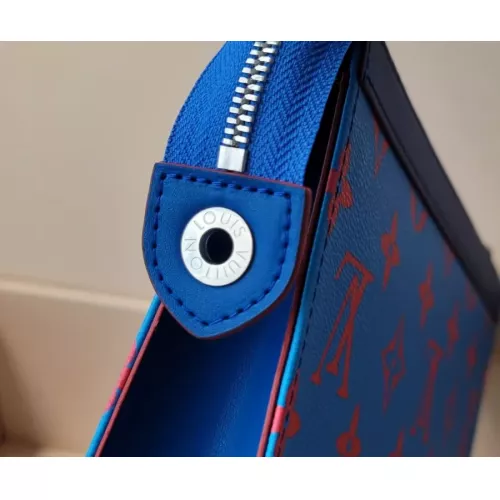 Replica Louis Vuitton AAA Quality Toilet Pouches For Unisex #1381313 $102.00 USD for Wholesale