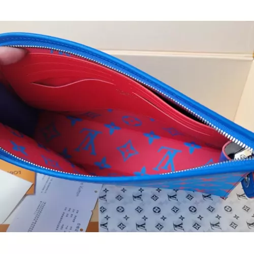 Replica Louis Vuitton AAA Quality Toilet Pouches For Unisex #1381313 $102.00 USD for Wholesale