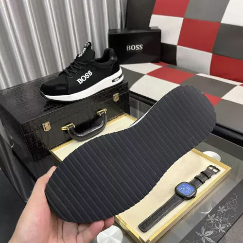 Replica Boss Casual Shoes For Men #1381315 $82.00 USD for Wholesale