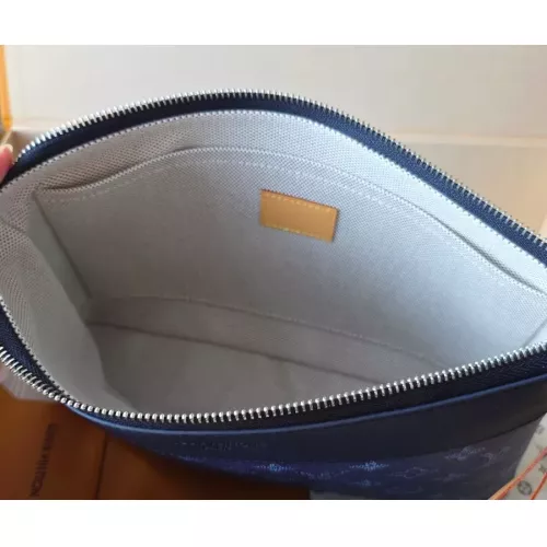 Replica Louis Vuitton AAA Quality Toilet Pouches For Unisex #1381316 $115.00 USD for Wholesale