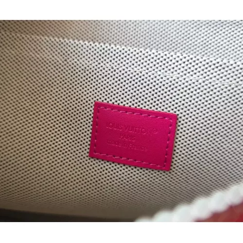 Replica Louis Vuitton AAA Quality Toilet Pouches For Unisex #1381320 $115.00 USD for Wholesale