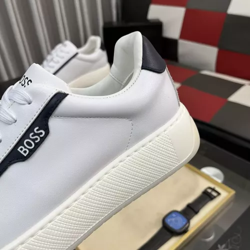 Replica Boss Casual Shoes For Men #1381321 $82.00 USD for Wholesale