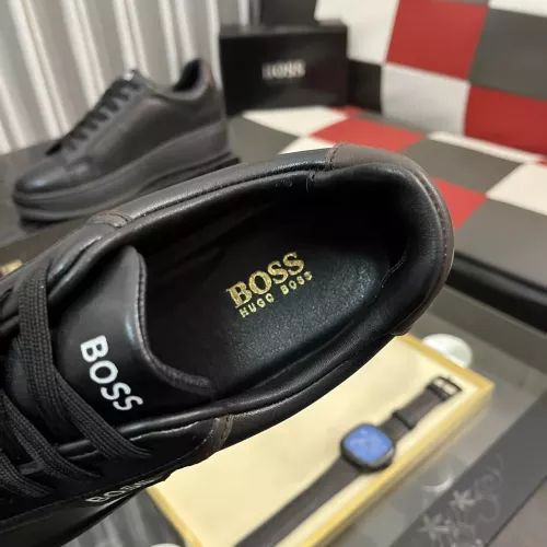 Replica Boss Casual Shoes For Men #1381324 $82.00 USD for Wholesale