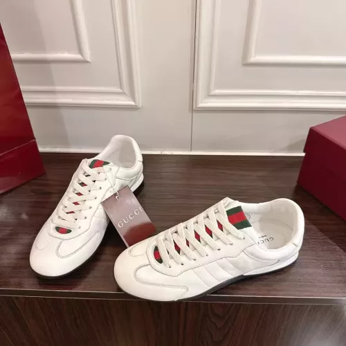Gucci Casual Shoes For Men #1381326 $92.00 USD, Wholesale Replica Gucci Casual Shoes