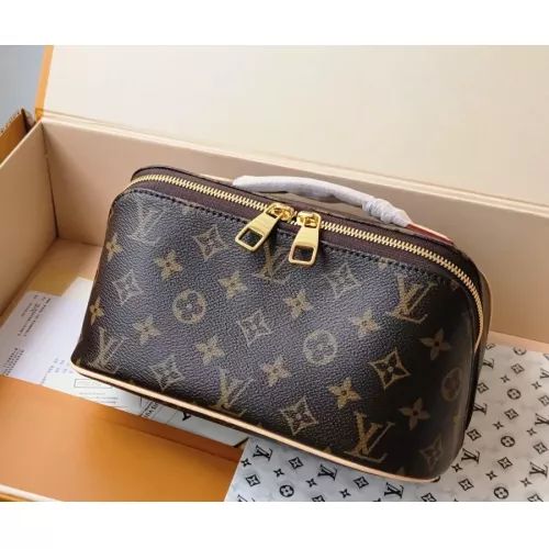Louis Vuitton AAA Quality Toiletry Bags For Unisex #1381330 $112.00 USD, Wholesale Replica Louis Vuitton AAA Quality Pouches