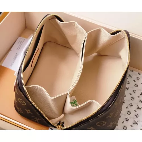 Replica Louis Vuitton AAA Quality Toiletry Bags For Unisex #1381330 $112.00 USD for Wholesale
