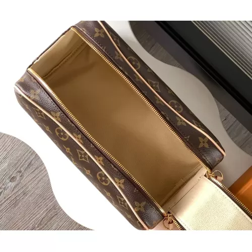 Replica Louis Vuitton AAA Quality Toiletry Bags For Unisex #1381333 $102.00 USD for Wholesale