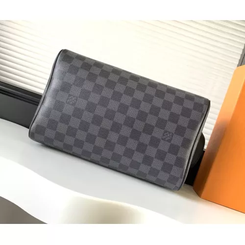 Replica Louis Vuitton AAA Quality Toiletry Bags For Unisex #1381334 $102.00 USD for Wholesale