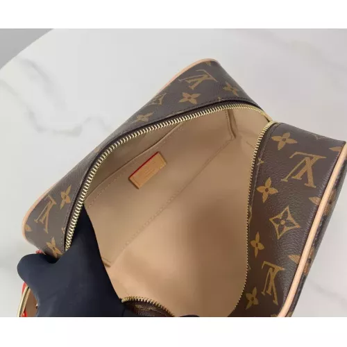 Replica Louis Vuitton AAA Quality Toiletry Bags For Unisex #1381336 $98.00 USD for Wholesale