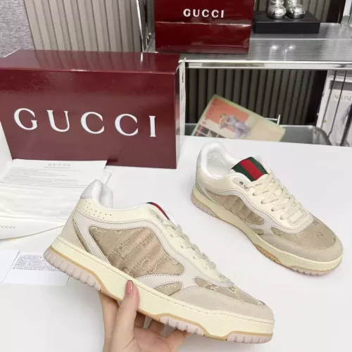 Replica Gucci Casual Shoes For Men #1381337 $102.00 USD for Wholesale