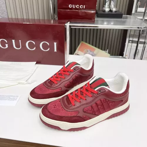 Gucci Casual Shoes For Men #1381339 $102.00 USD, Wholesale Replica Gucci Casual Shoes