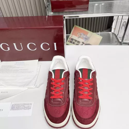 Replica Gucci Casual Shoes For Men #1381339 $102.00 USD for Wholesale