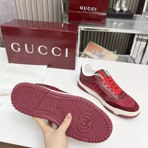 Replica Gucci Casual Shoes For Men #1381339 $102.00 USD for Wholesale