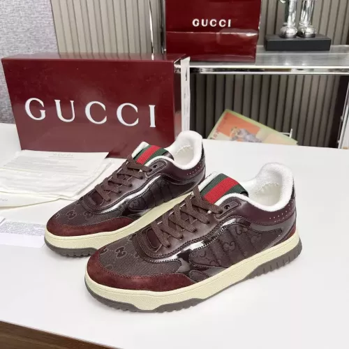 Gucci Casual Shoes For Men #1381340 $102.00 USD, Wholesale Replica Gucci Casual Shoes