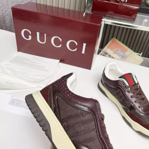 Replica Gucci Casual Shoes For Men #1381340 $102.00 USD for Wholesale