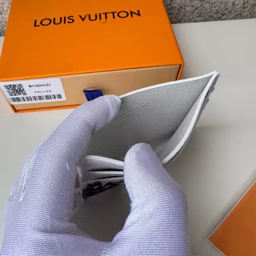Replica Louis Vuitton LV Card Holders #1381360 $52.00 USD for Wholesale
