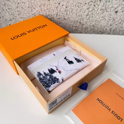 Replica Louis Vuitton LV Card Holders #1381360 $52.00 USD for Wholesale