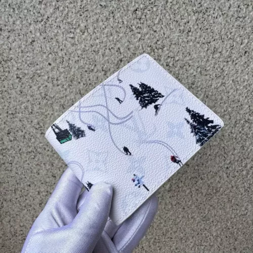 Replica Louis Vuitton LV Wallets #1381373 $60.00 USD for Wholesale