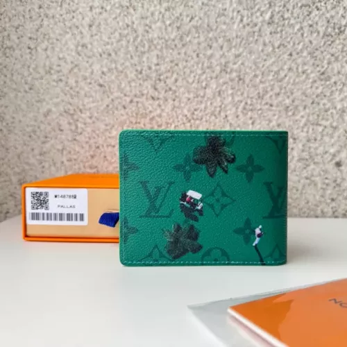 Replica Louis Vuitton LV Wallets #1381375 $60.00 USD for Wholesale