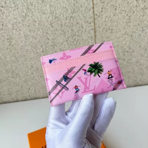 Replica Louis Vuitton LV Card Holders #1381379 $52.00 USD for Wholesale